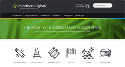 Desktop Screenshot of glow-sticks.com