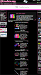 Mobile Screenshot of glow-sticks.org